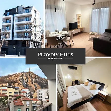 Hills With Free Parking Apart Otel 4*
