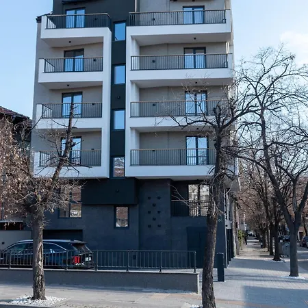 Apart Otel Hills With Free Parking