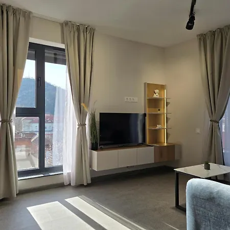 Hills With Free Parking Lägenhetshotell 4*