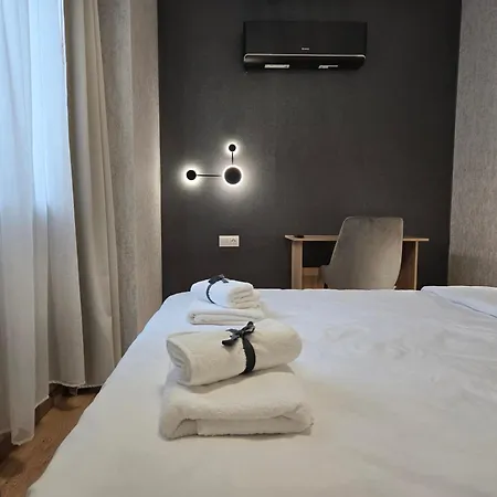 Hills With Free Parking Apart Otel Filibe