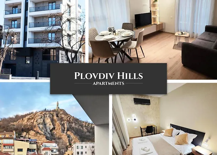 Hills With Free Parking Lägenhetshotell 4*