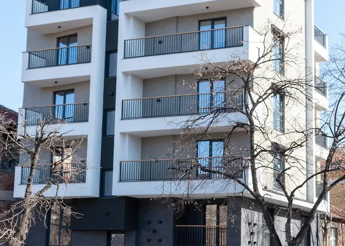 Hills With Free Parking Lägenhetshotell 4*