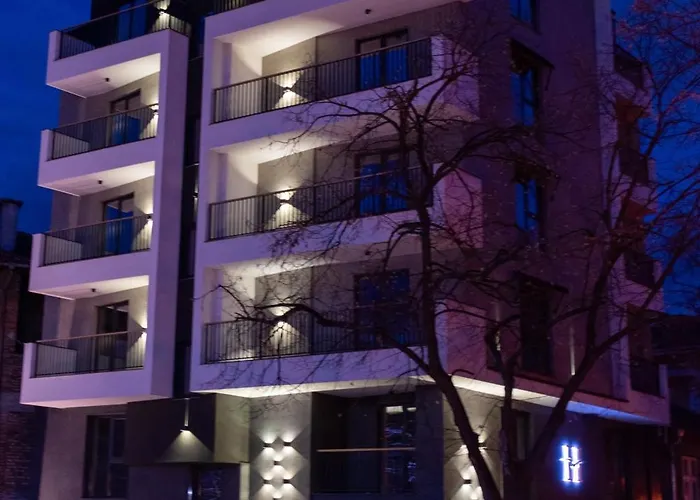 Hills With Free Parking Plovdiv