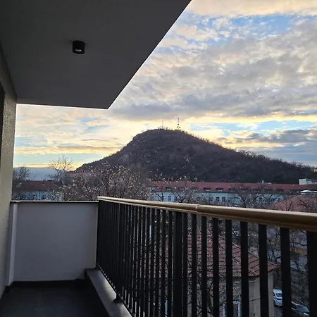Hills With Free Parking