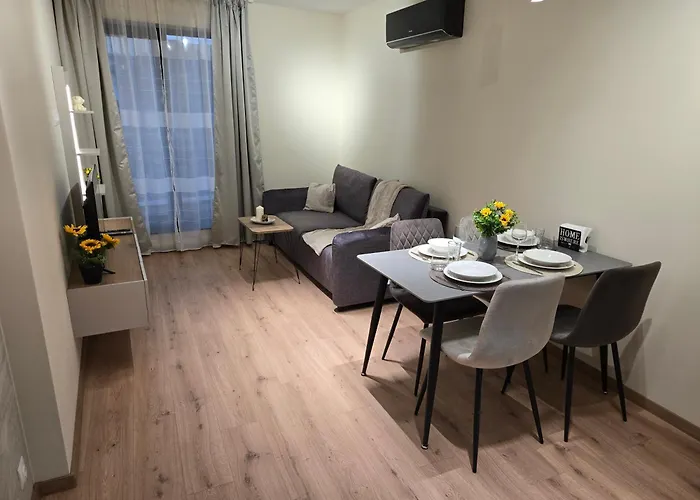 Hills With Free Parking Plovdiv