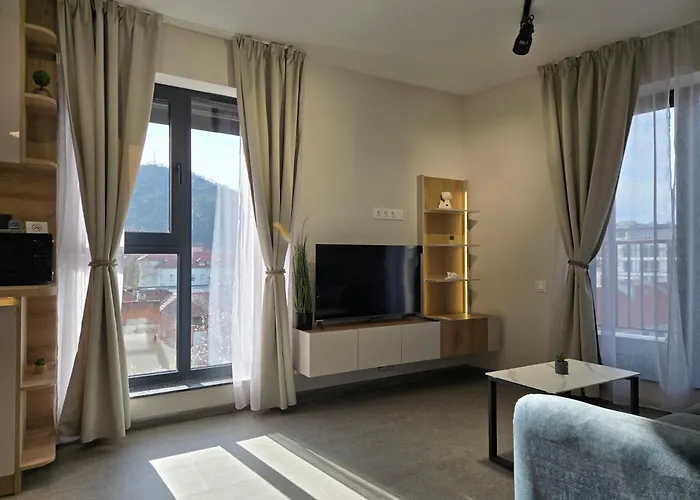 Hills With Free Parking Apart-hotel 4*