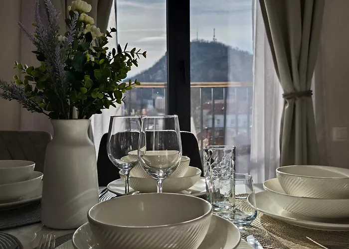 Hills With Free Parking Apart-hotel Plovdiv