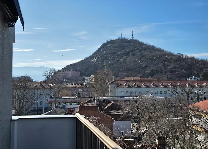 Hills With Free Parking Plovdiv
