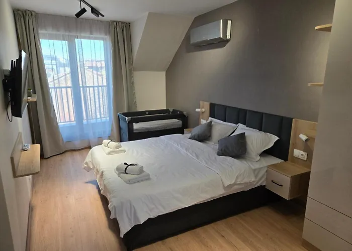 Apart-hotel Hills With Free Parking Plovdiv