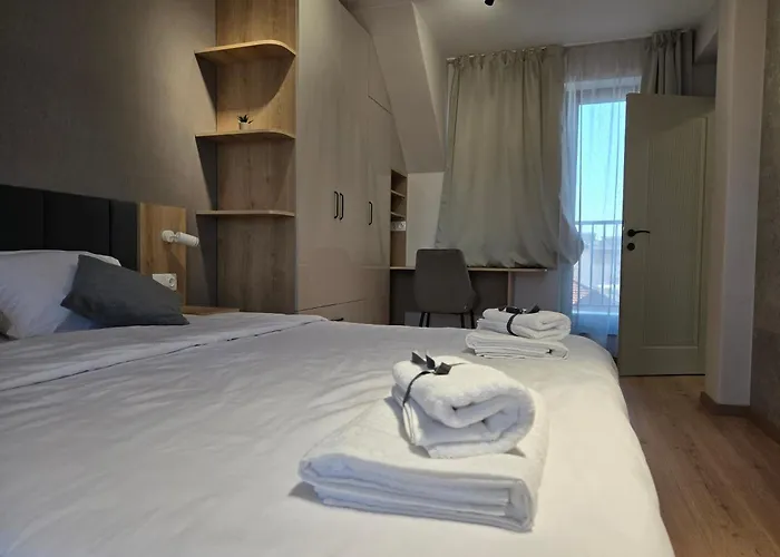 Apart-hotel Hills With Free Parking Plovdiv