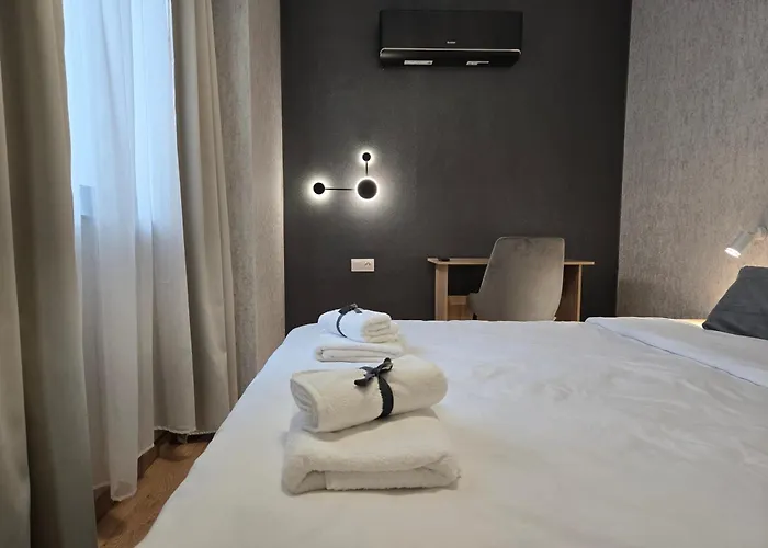 Hills With Free Parking Apart-hotel Plovdiv